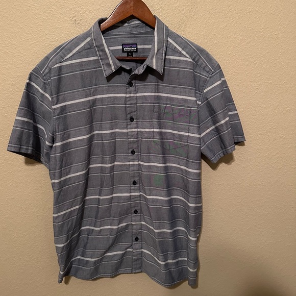 Patagonia Men’s Fezzman Shirt - Picture 1 of 4